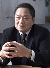 久夛良木健　サイバーアイ・エンタテインメント株式会社 代表取締役社長兼CEO
